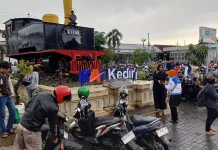 Libur Awal Puasa Berakhir, Penumpang KA Berdatangan di Kediri