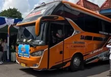 Dishub Jombang Buka Mudik Gratis 2026