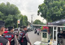 Cegah Gangguan Kamtibmas, Kepolisian Amankan Sentra Ngabuburit