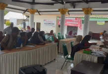 Serapan Bansos Tinggi, Dinsos Pastikan Penyaluran Tepat Sasaran