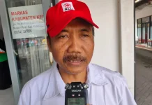 Antisipasi Kekurangan Darah PMI Kediri Gelar Safari Donor
