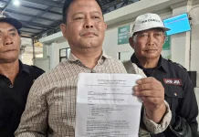 Diduga Cemari Lingkungan, Warga Keluhkan Limbah RS Aura Syifa