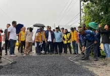 Perbaikan Jalan Nasional di Jombang Segera Dieksekusi Menyeluruh