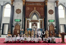 Bulan Ramadan, Seluruh Siswa SD di Jombang Ikut Tadarus Al-Quran