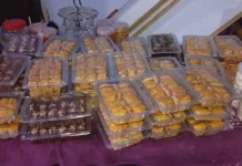 Pelaku Usaha Kue Kering Lebaran di Kediri Mulai Dibanjiri Pesanan