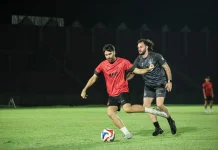 Persik Kediri Siapkan Program Latihan Khusus Selama Ramadan