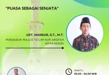 Puasa Perisai Pamungkas dari Keburukan Bagi Umat Muslim