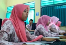 Ribuan Siswa SMP di Jombang Siap Hadapi TKA 2026