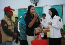 Stok Kebutuhan Pokok di Kota Kediri Aman