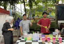 Cuaca Ekstrem, Omzet Pedagang Takjil di Boyolali Terdampak
