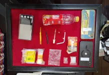 Selundupkan Narkoba untuk Suami, Petugas Amankan Seorang Istri