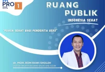 Tips Puasa Sehat bagi Penderita GERD