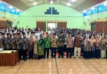 PESKIRAM 2026 jadi Wadah Pembinaan Karakter Siswa SMK di Jombang