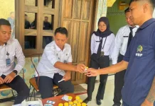 Bulan Ramadan, Puluhan WBP Lapas Jombang Jalani Tes Urin