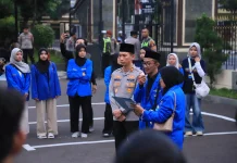 Mahasiswa Minta Petugas Evaluasi Pola Pengamanan Aksi Massa