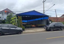Sepuluh Ramadan, Sentra Bunga Ngadiluwih Mulai Ramai Pembeli