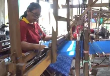 Bulan Ramadan, Permintaan Sarung Goyor Jombang Meningkat