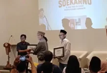 Diskusi Buku Bedah Sejarah Kelahiran Soekarno di Jombang