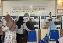 Bulan Ramadan, Lapas Jombang Pastikan Layanan Kunjungan Tetap Dibuka