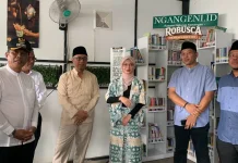 Tingkatkan Minat Baca, Pemkot Kediri Hadirkan Robusca dan Transliteria