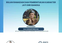 Bulan Ramadan dan Pembentukan Jati Diri Bangsa