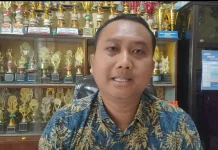 Guru Agama Non Muslim di Kediri Minim