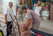 Ramadan, Bulog Distribusi 557.244 Liter Minyakkita