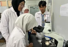 Siswa Driyorejo Kampanyekan Bahaya Mikroplastik Sekolah