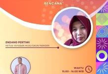 Ketahanan Pangan Mandiri Penting sebagai Antisipasi Terjadi Bencana