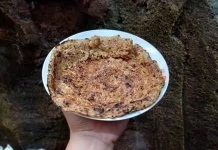 Jajanan Kerak Telor Khas Betawi Hadir di Kediri