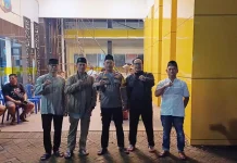 Polres Kediri Hadirkan Sahur Bersama Selama Bulan Ramadan