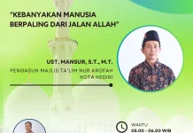 Menjadi Manusia Surga yang Dikelilingi oleh Kebaikan