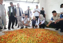 Satgas Pangan Mabes Polri Pastikan Stok Bahan Pokok Aman