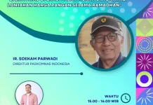 Operasi Pasar Murah Belum Efektif Atasi Lonjakan Harga