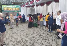 Stabilisasi Harga Pangan Disdagin Kediri Gelar Operasi Pasar