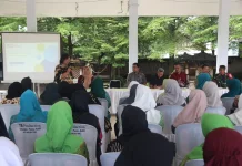 Warga Desa Gadungan Terima Edukasi Pencegahan Kekerasan dan TPPO
