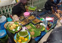 Pecel Lesehan Marimar jadi Jujugan Pemburu Menu Sahur
