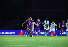 Persik Kalahkan PSBS Biak 2-1