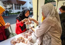 Pemkot Kediri Imbau Warga Tidak Panic Buying