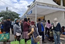 BI Kediri bersama Bulog, TPID, dan Perbankan Hadirkan Bazaar Pangan Ramadan