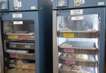 Pengambilan Darah di PMI Kediri Terapkan FIFO