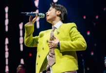 Vidi Aldiano Pop Star Era Milenial dalam Kenangan