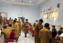 Pemkab Jombang Segera Cairkan Insentif RT/RW