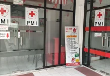 Stok Darah PMI Kediri Tersedia 766 Kantong