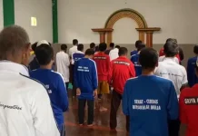 Ramadan, Ratusan ODGJ di Jombang Ikuti Pembinaan Spiritual