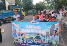 Pondok Ramadan Bentuk Karakter Siswa di Kediri