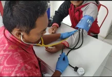 Stok Darah PMI Kediri Tersedia 781 Kantong