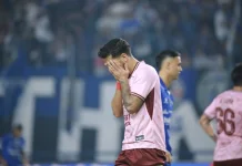 Kalah dari Persib Bandung, Persik Siap Evaluasi