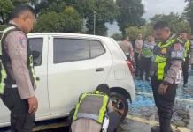 Ciptakan Mudik Lancar, Satlantas Polres Jombang Bentuk Tim Buroq