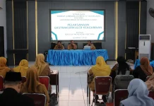 Disdikbud Jombang Matangkan Persiapan TKA Jenjang SMP 2026